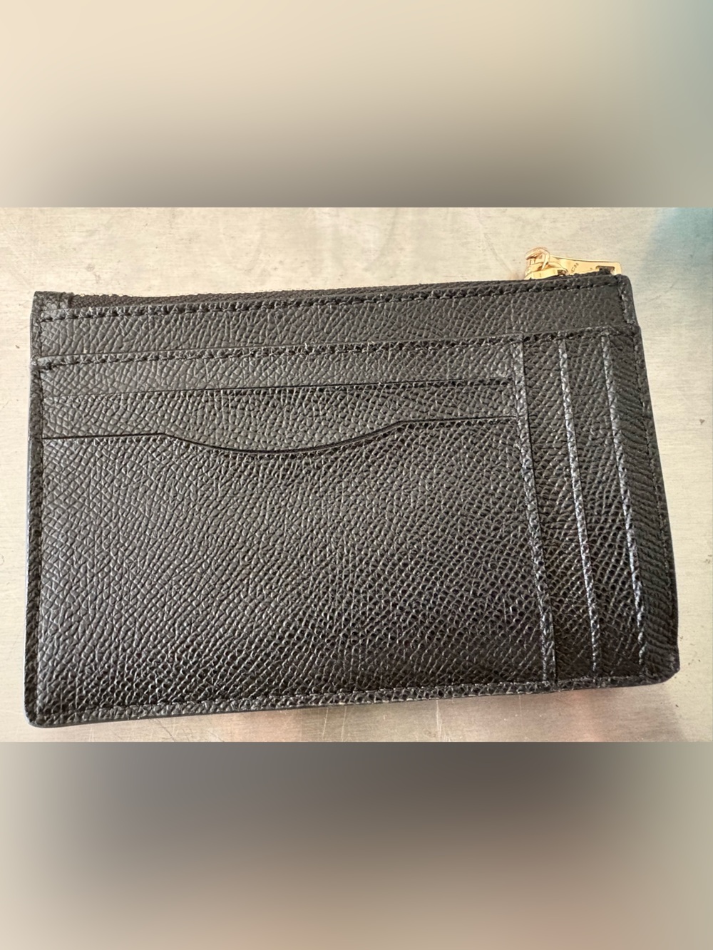 Coach Card Case Wallet - Picture 2 of 5